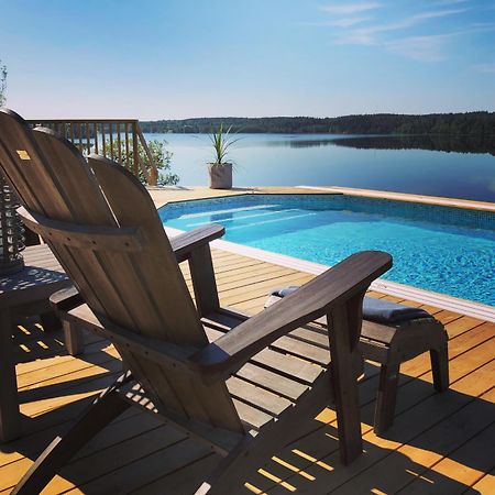 Sund Nergarden Hotel Vagnhärad Buitenkant foto