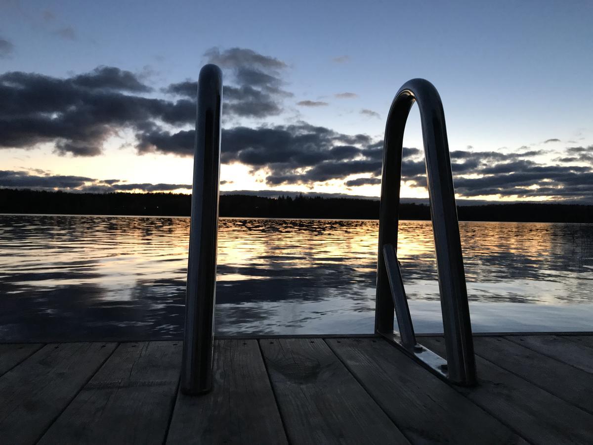 Sund Nergarden Hotel Vagnhärad Buitenkant foto