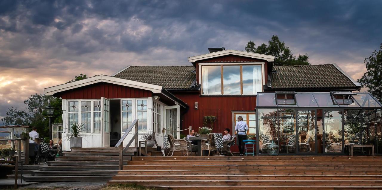 Sund Nergarden Hotel Vagnhärad Buitenkant foto