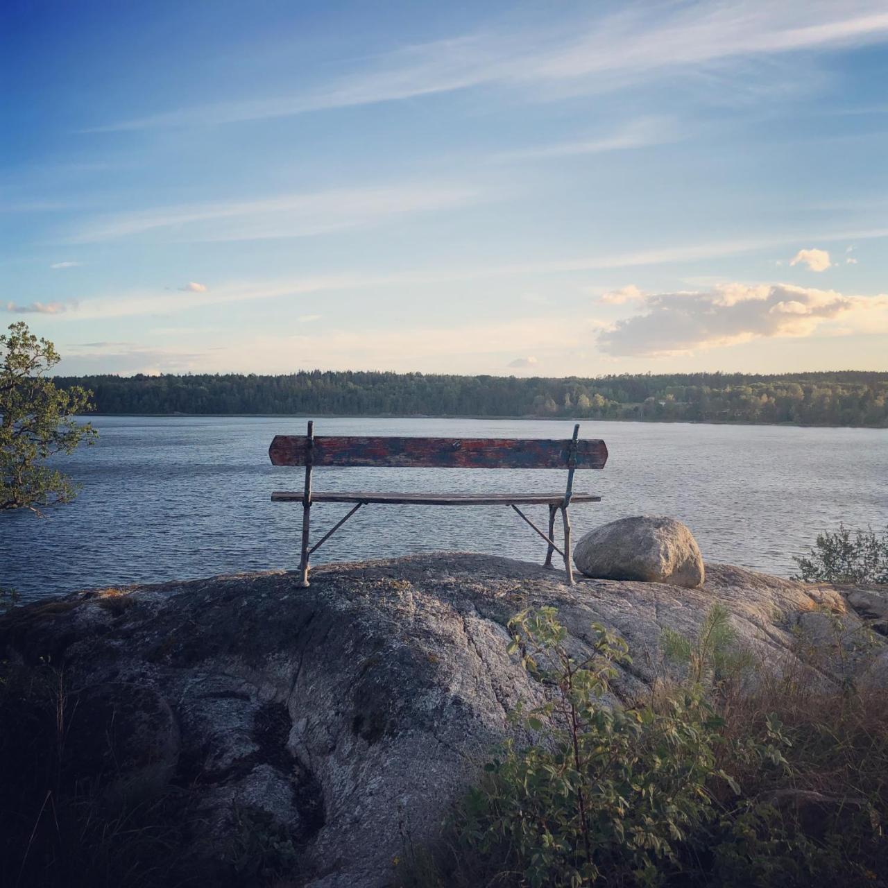 Sund Nergarden Hotel Vagnhärad Buitenkant foto