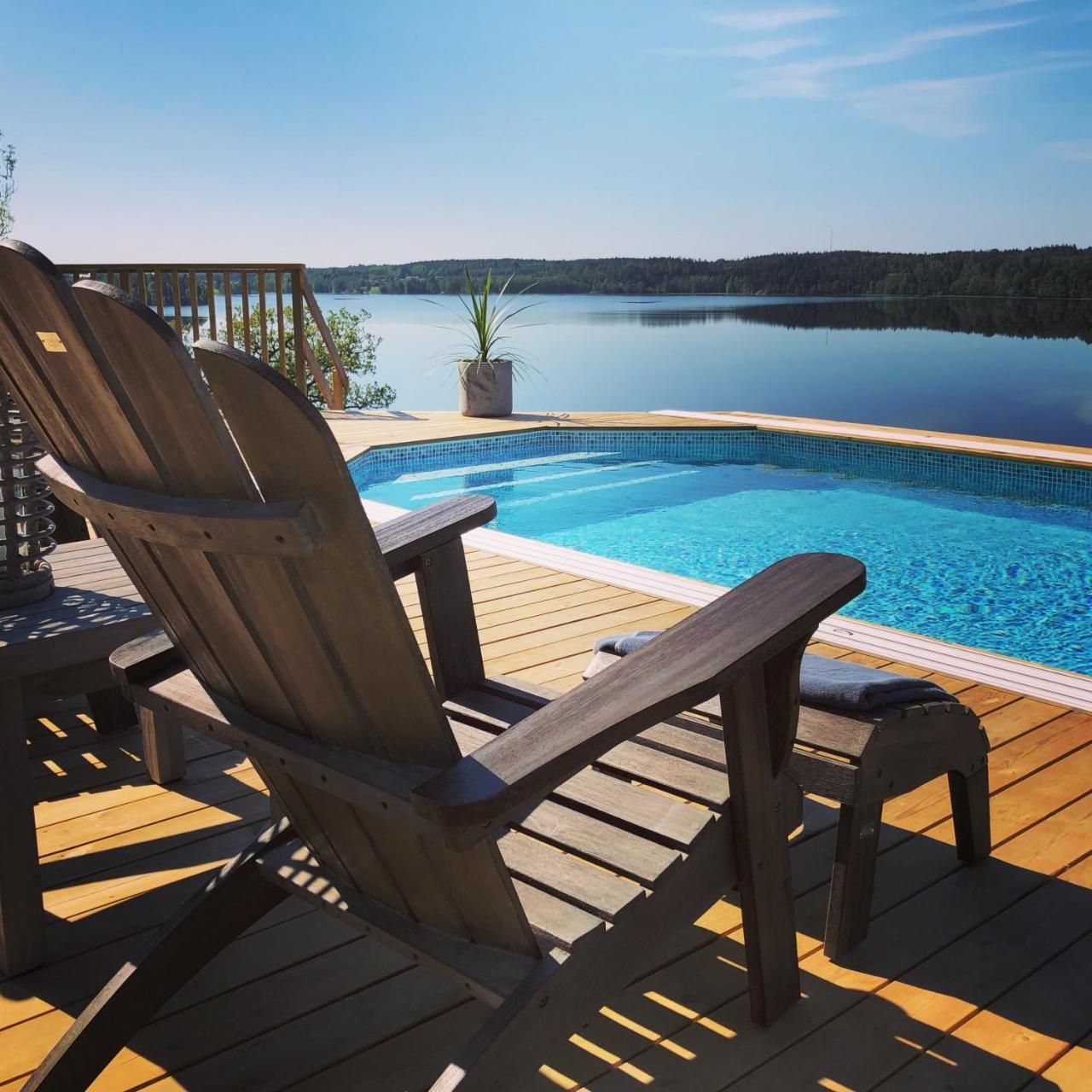 Sund Nergarden Hotel Vagnhärad Buitenkant foto