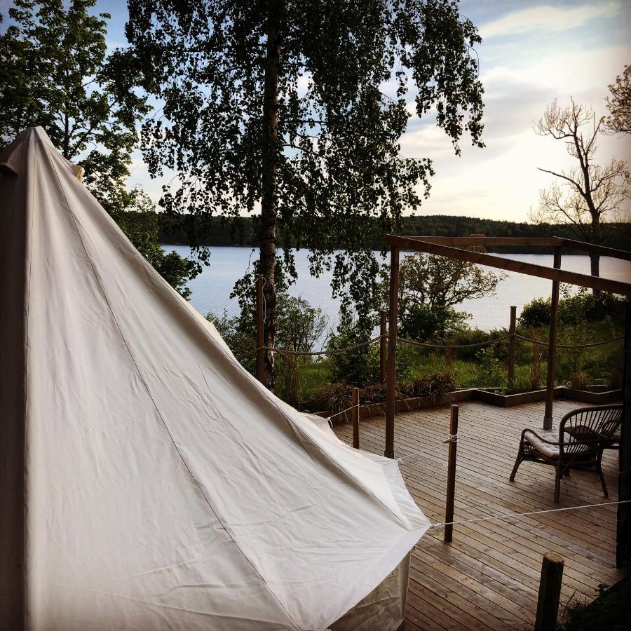 Sund Nergarden Hotel Vagnhärad Buitenkant foto